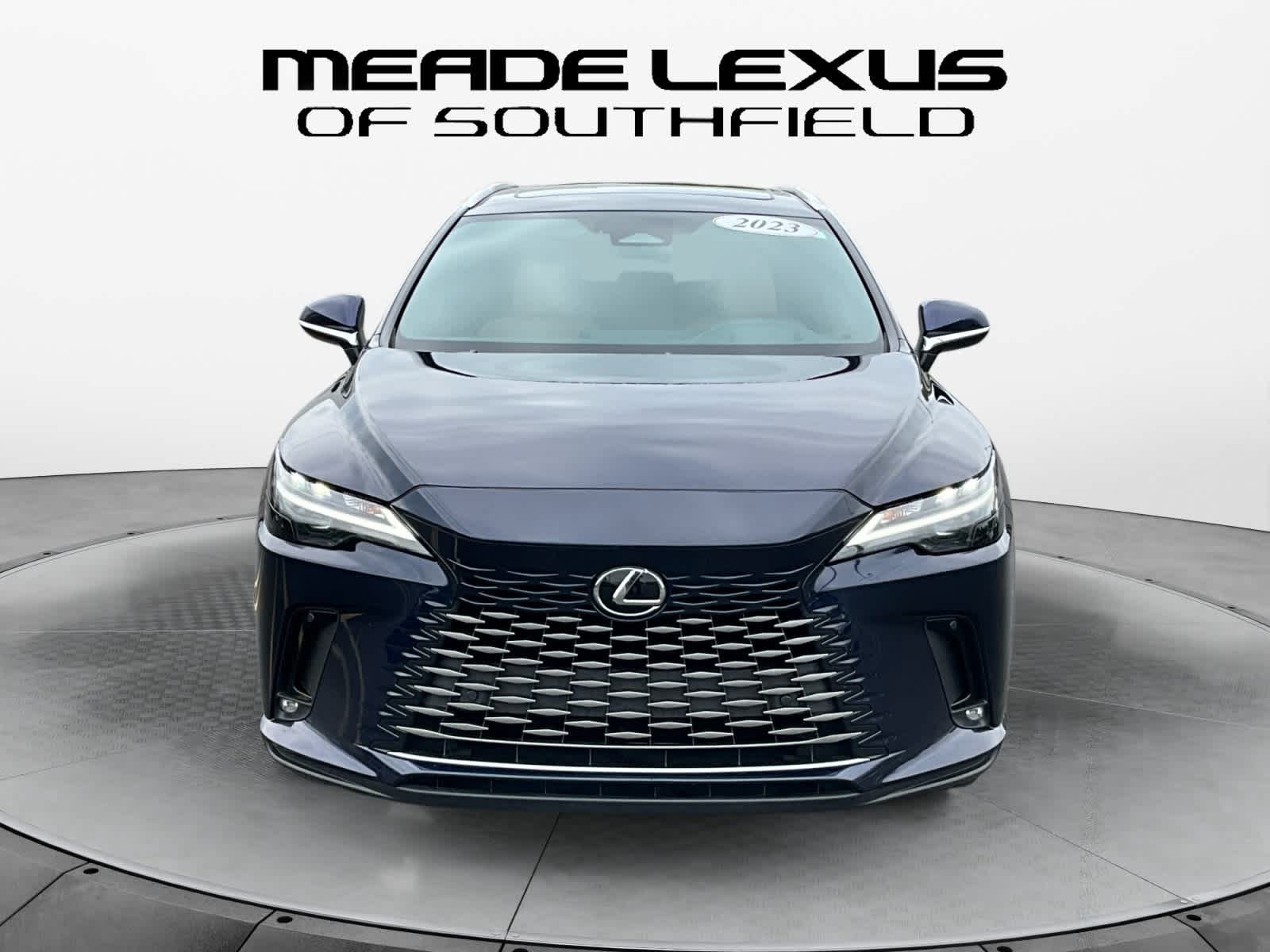 2023 Lexus RX 350 Premium Plus