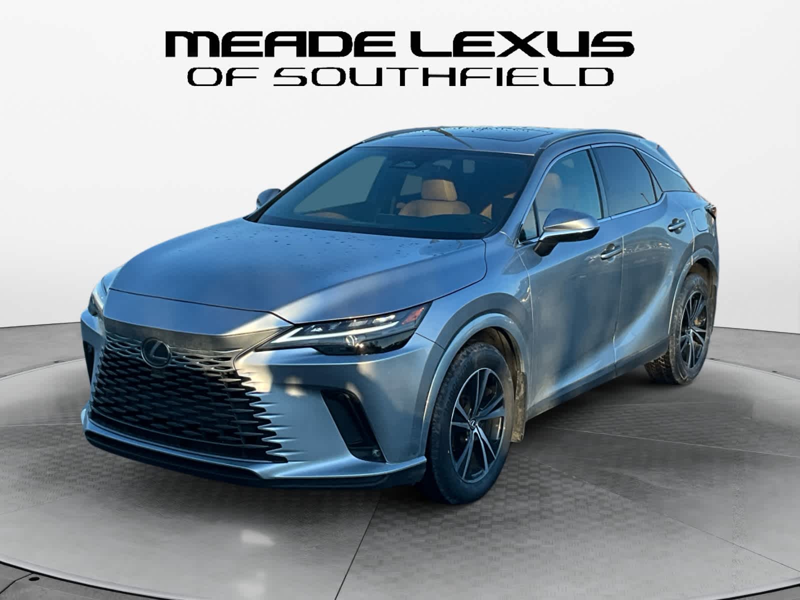 2024 Lexus RX Premium