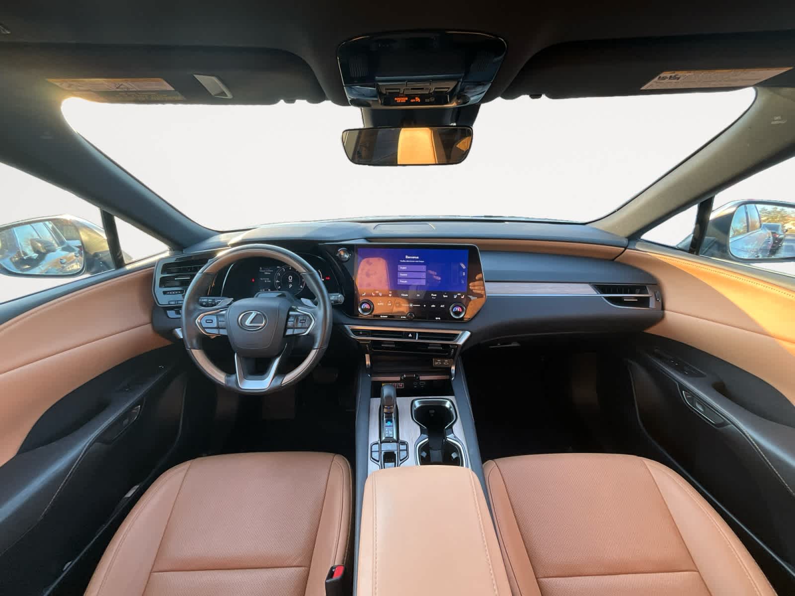 2024 Lexus RX Premium