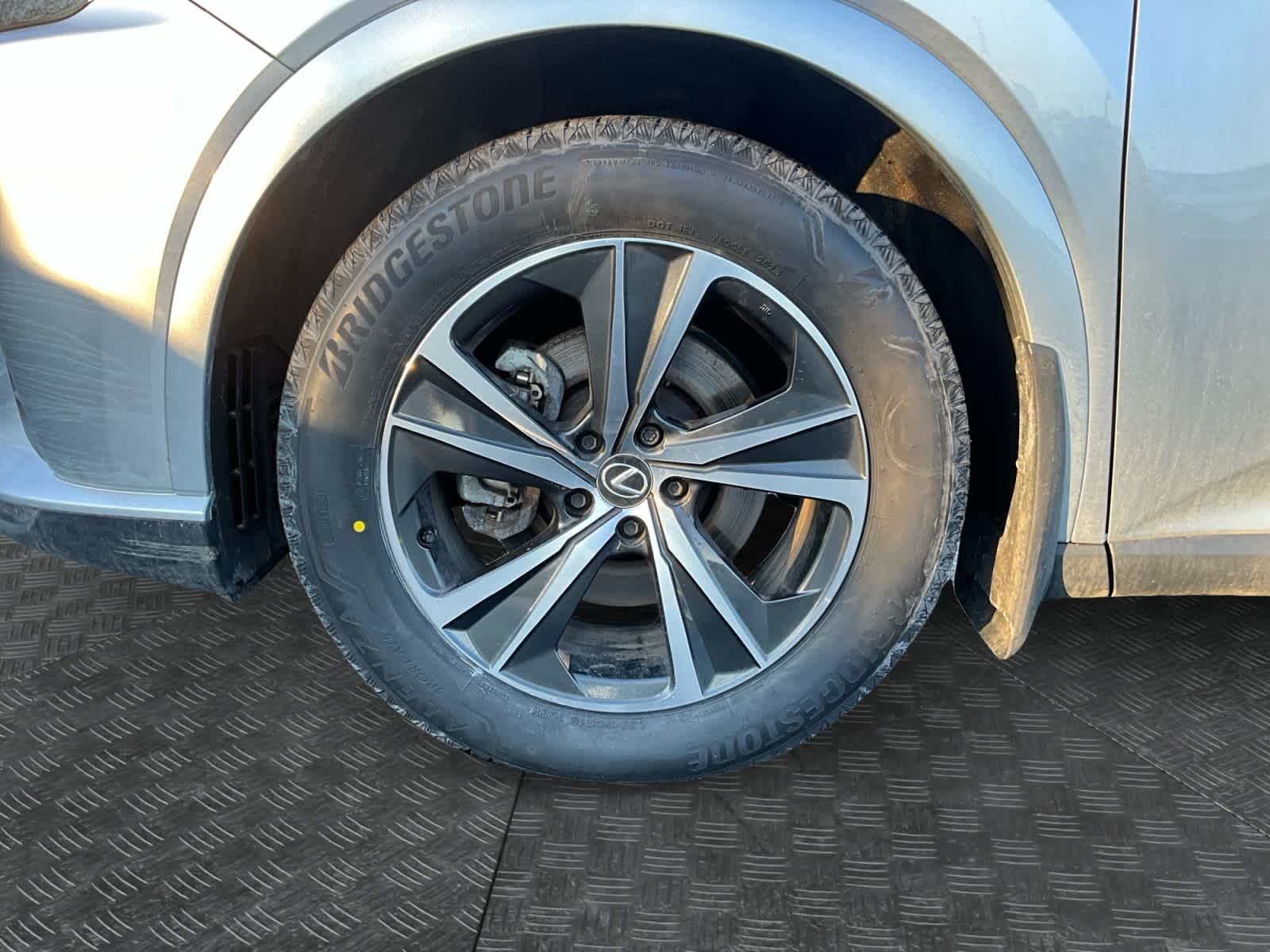 2024 Lexus RX Premium