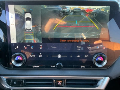 2024 Lexus RX Premium