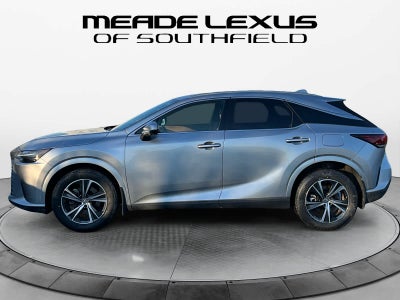 2024 Lexus RX Premium