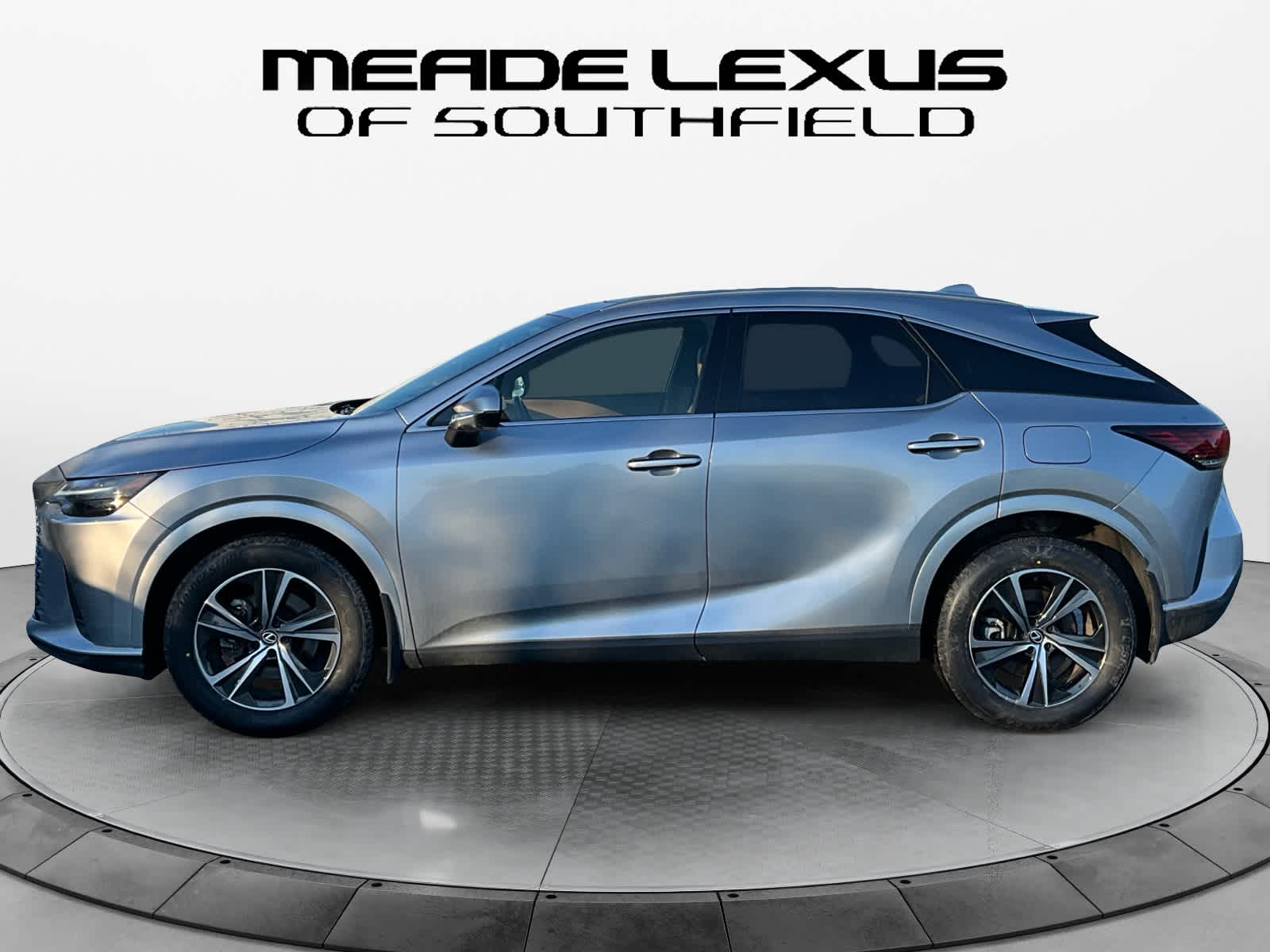 2024 Lexus RX Premium