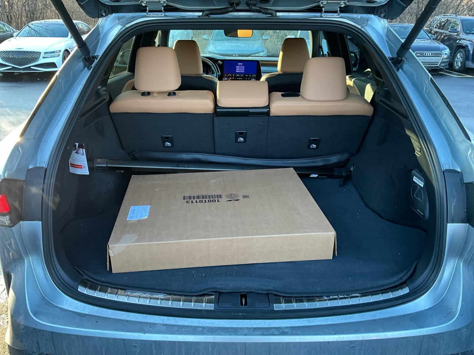 2024 Lexus RX Premium