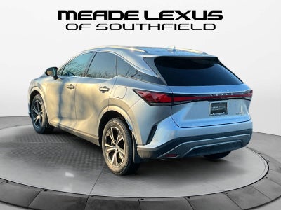 2024 Lexus RX Premium