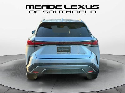 2024 Lexus RX Premium