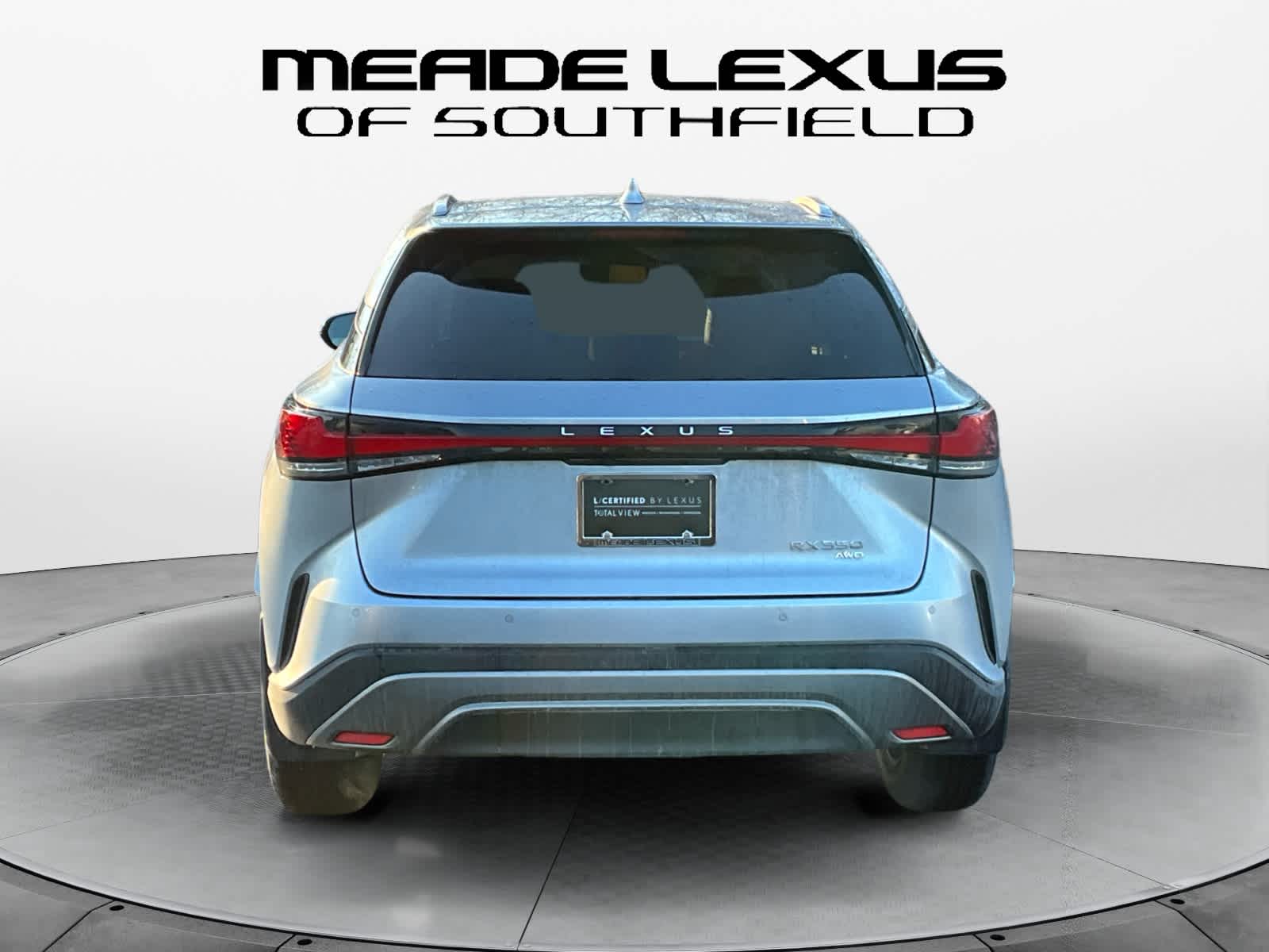 2024 Lexus RX Premium