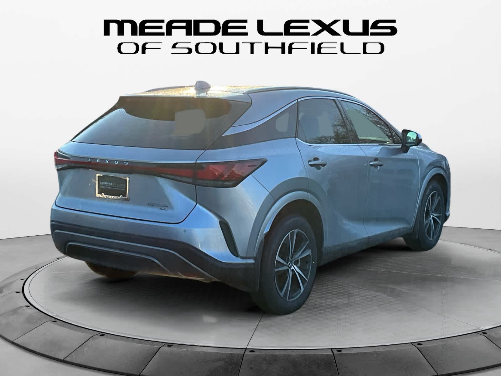 2024 Lexus RX Premium