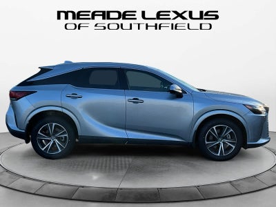 2024 Lexus RX Premium