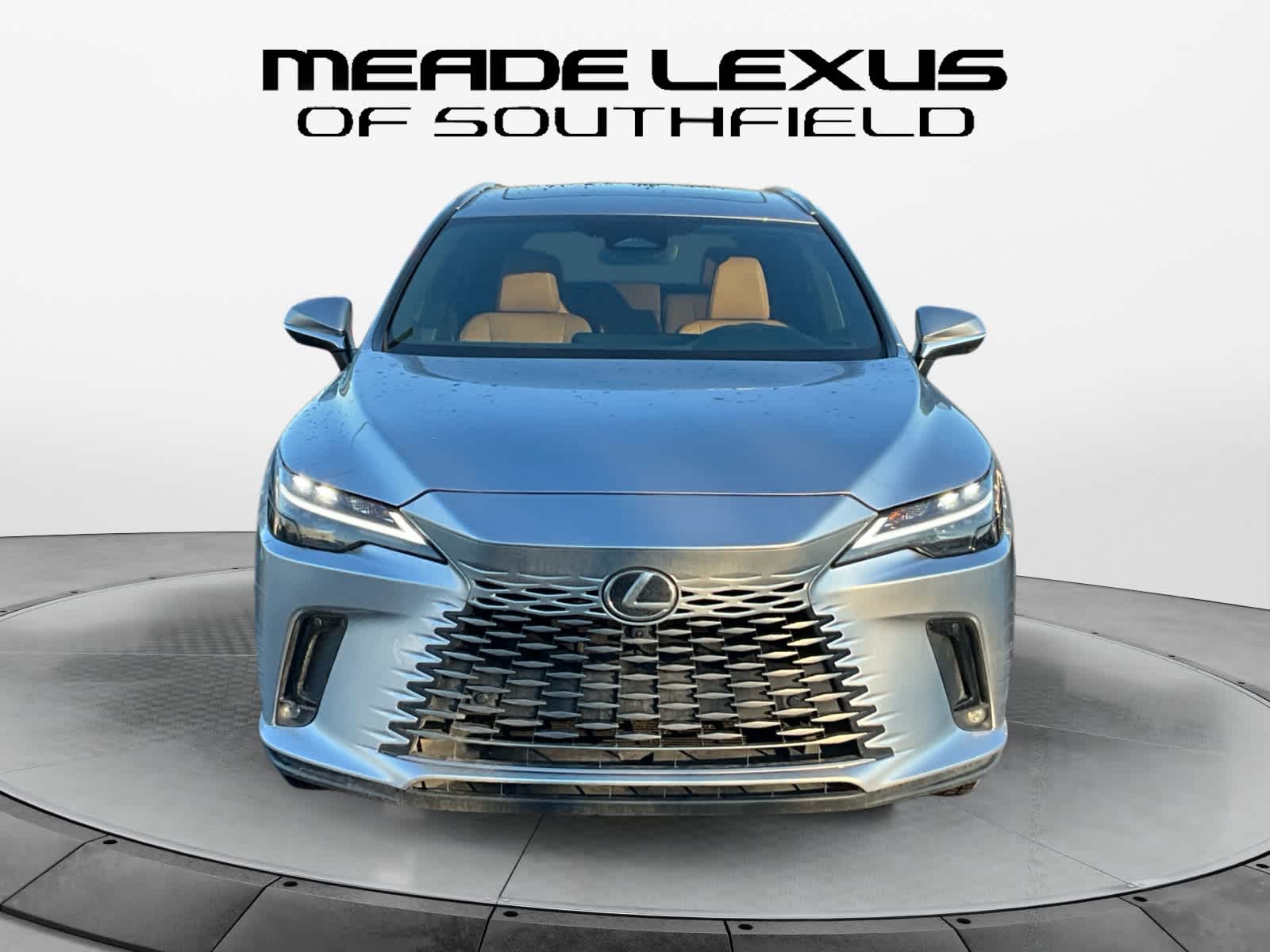 2024 Lexus RX Premium