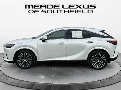 2024 Lexus RX Premium Plus