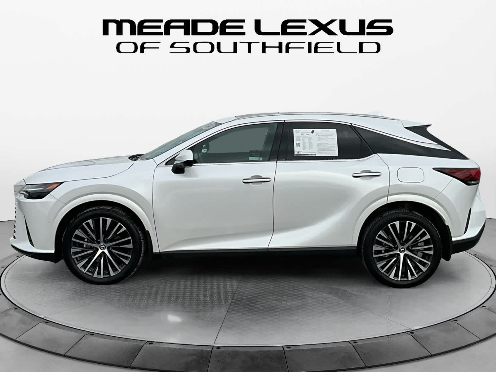 2024 Lexus RX Premium Plus
