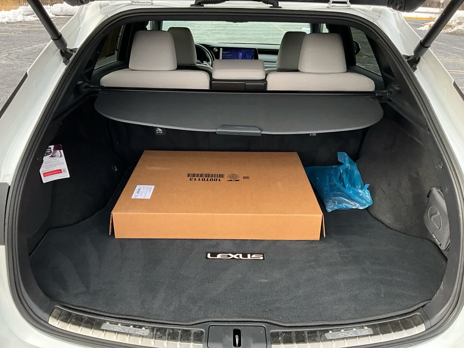 2024 Lexus RX Premium Plus