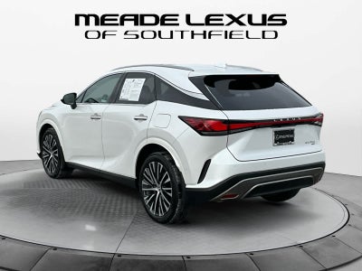 2024 Lexus RX Premium Plus