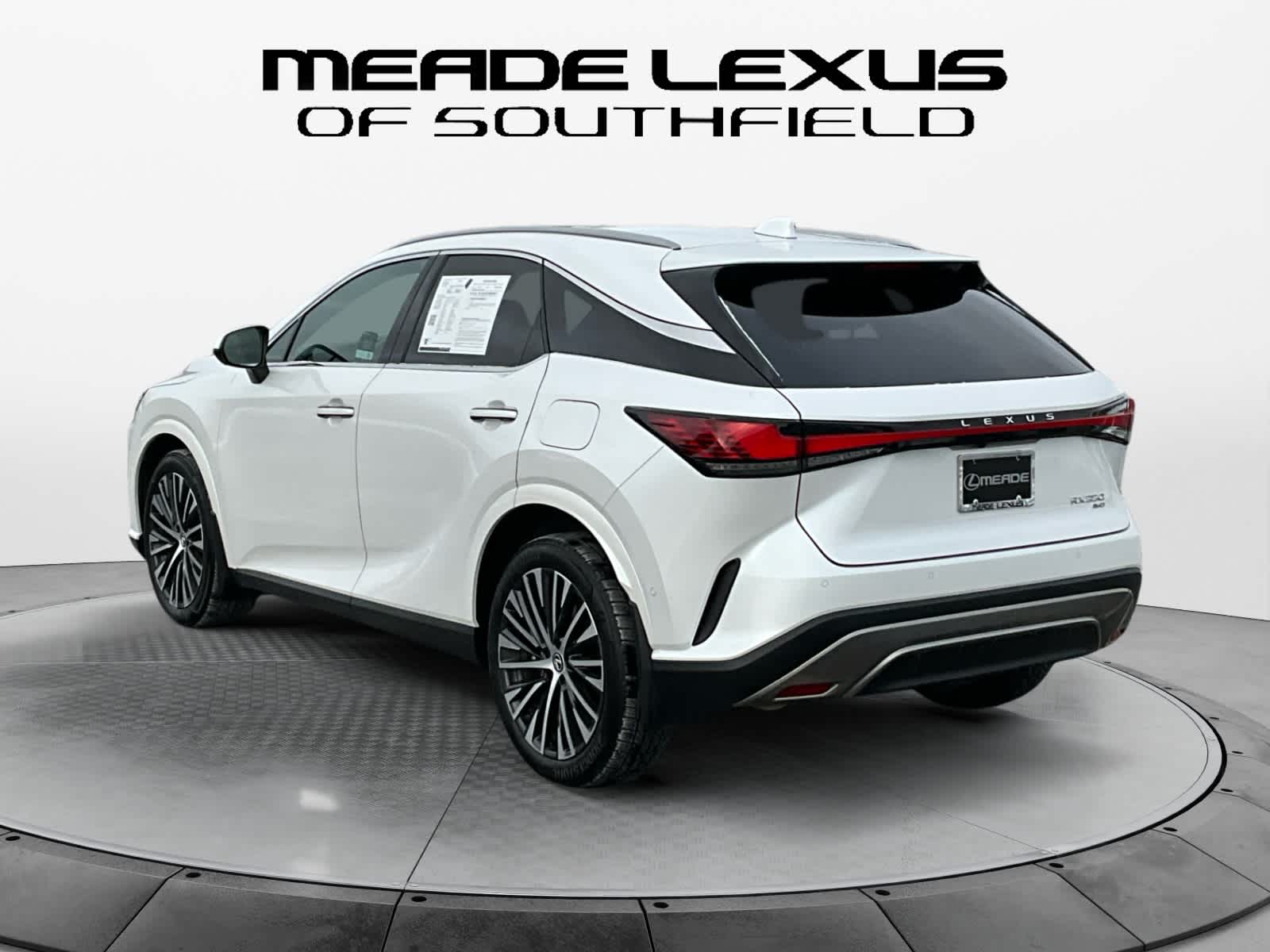 2024 Lexus RX Premium Plus