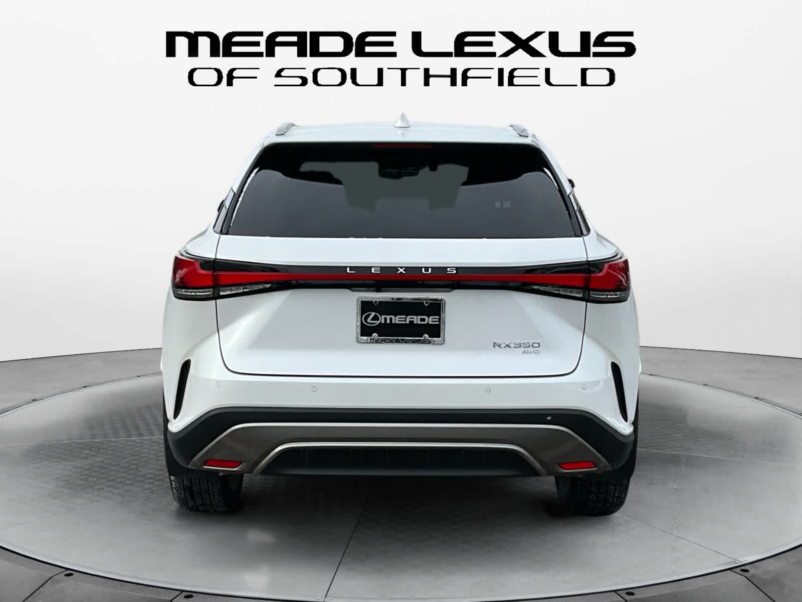 2024 Lexus RX Premium Plus