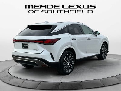 2024 Lexus RX Premium Plus