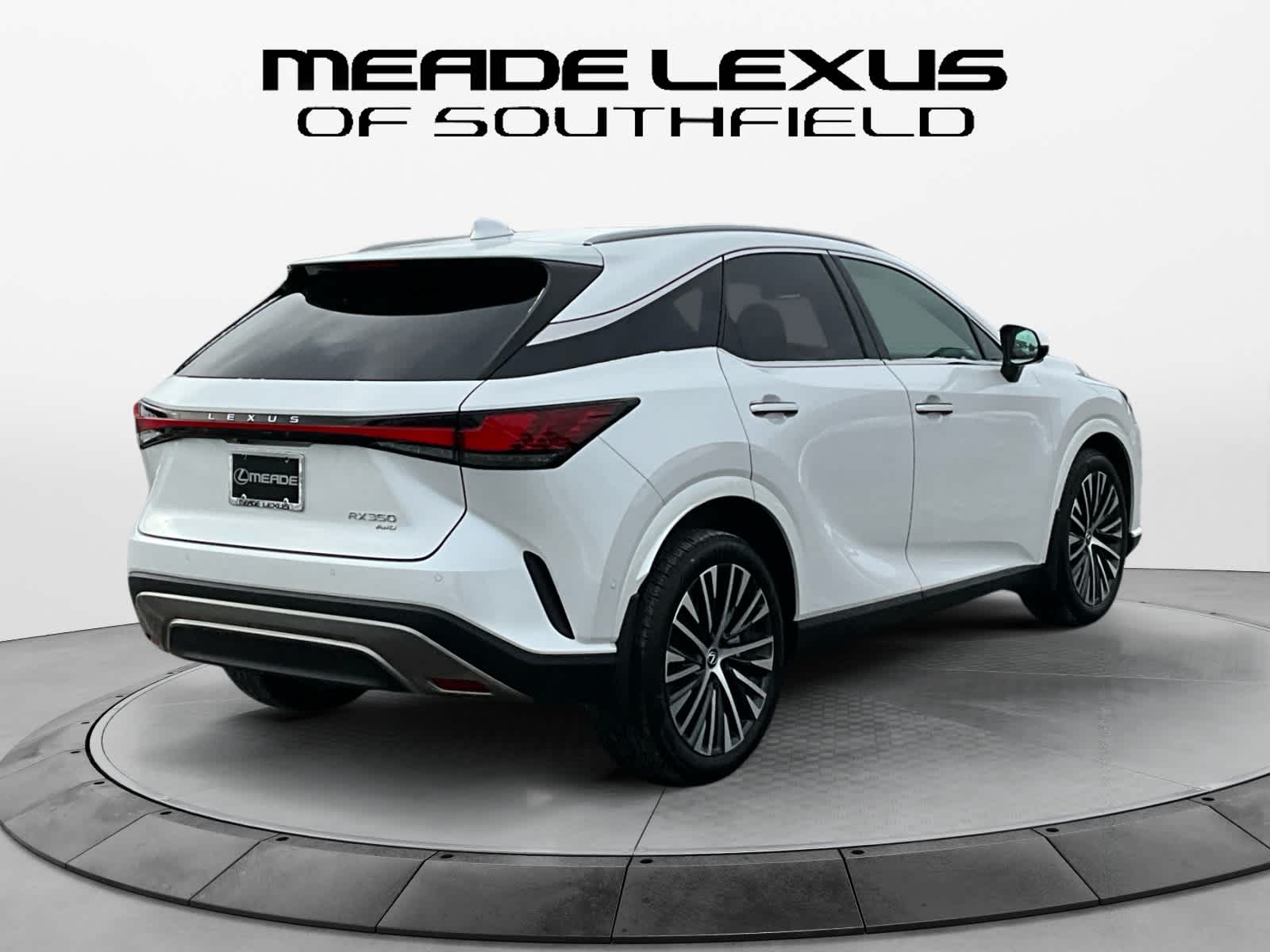 2024 Lexus RX Premium Plus