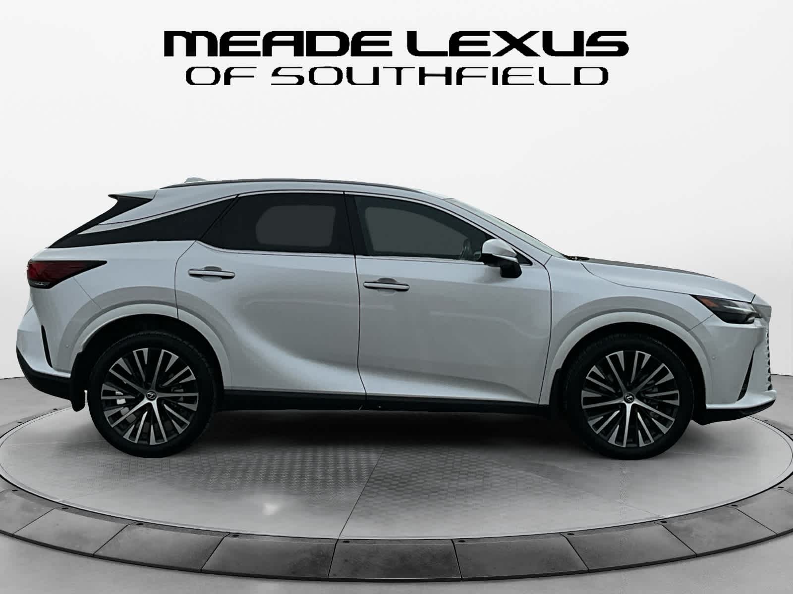 2024 Lexus RX Premium Plus