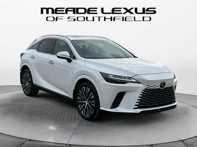 2024 Lexus RX Premium Plus
