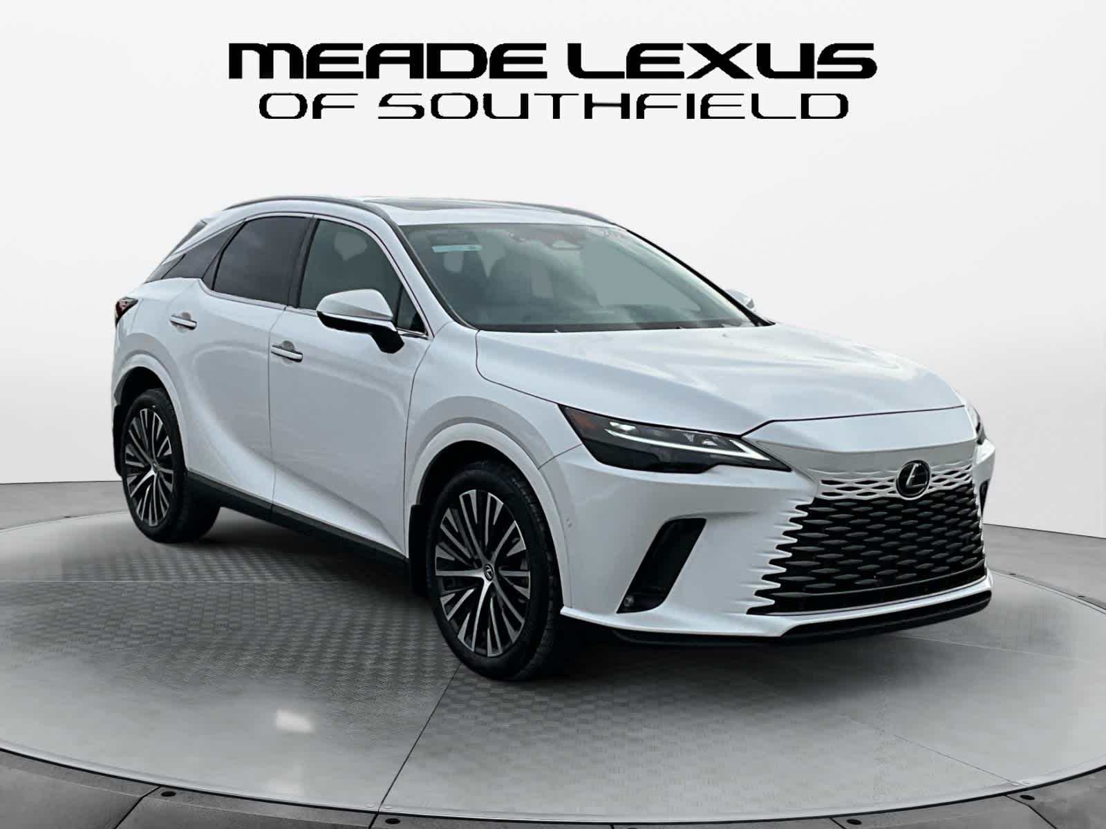 2024 Lexus RX Premium Plus