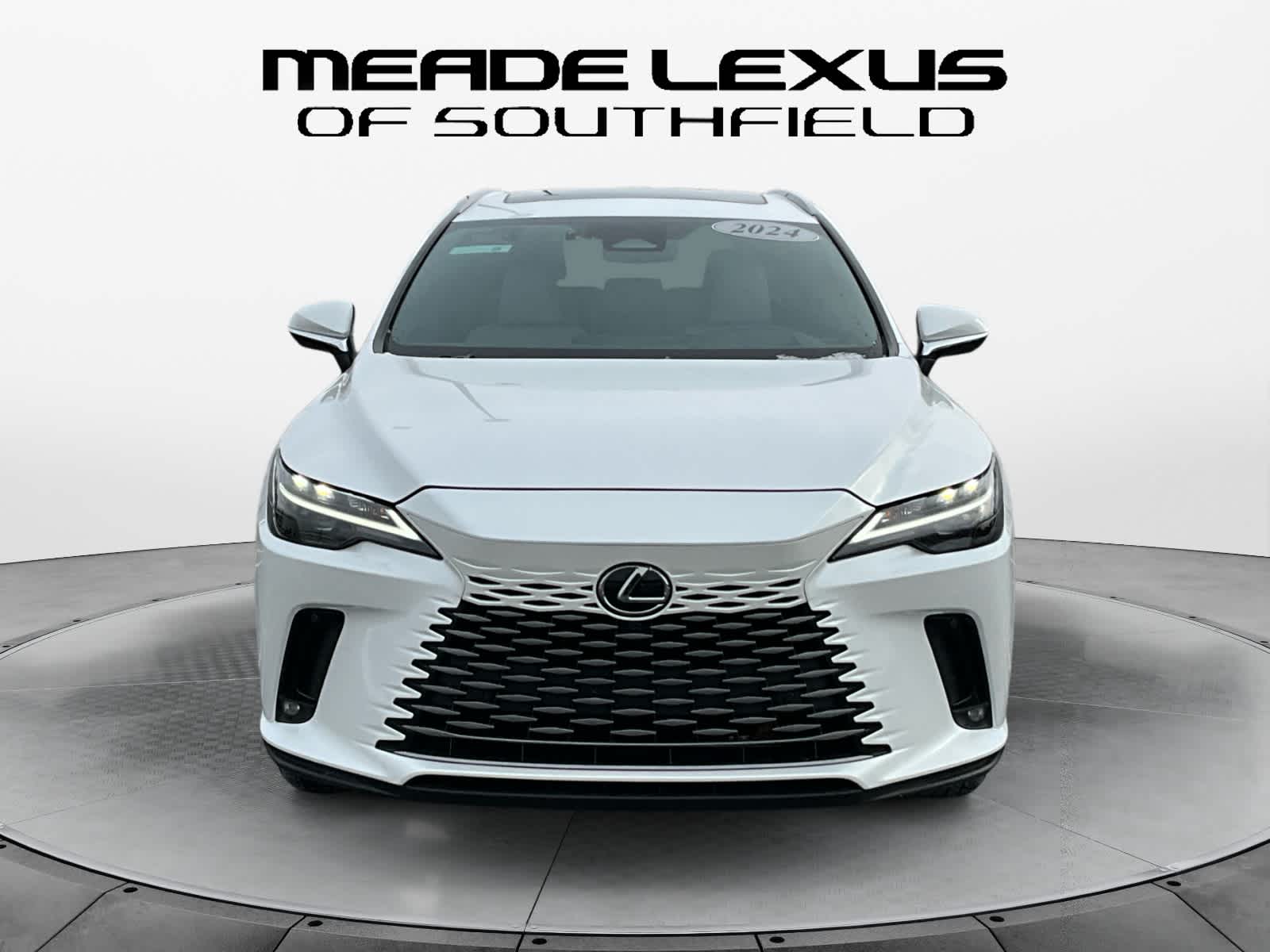 2024 Lexus RX Premium Plus