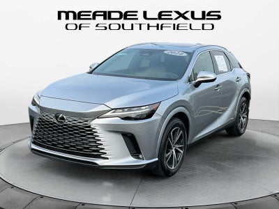 2024 Lexus RX 350 Premium