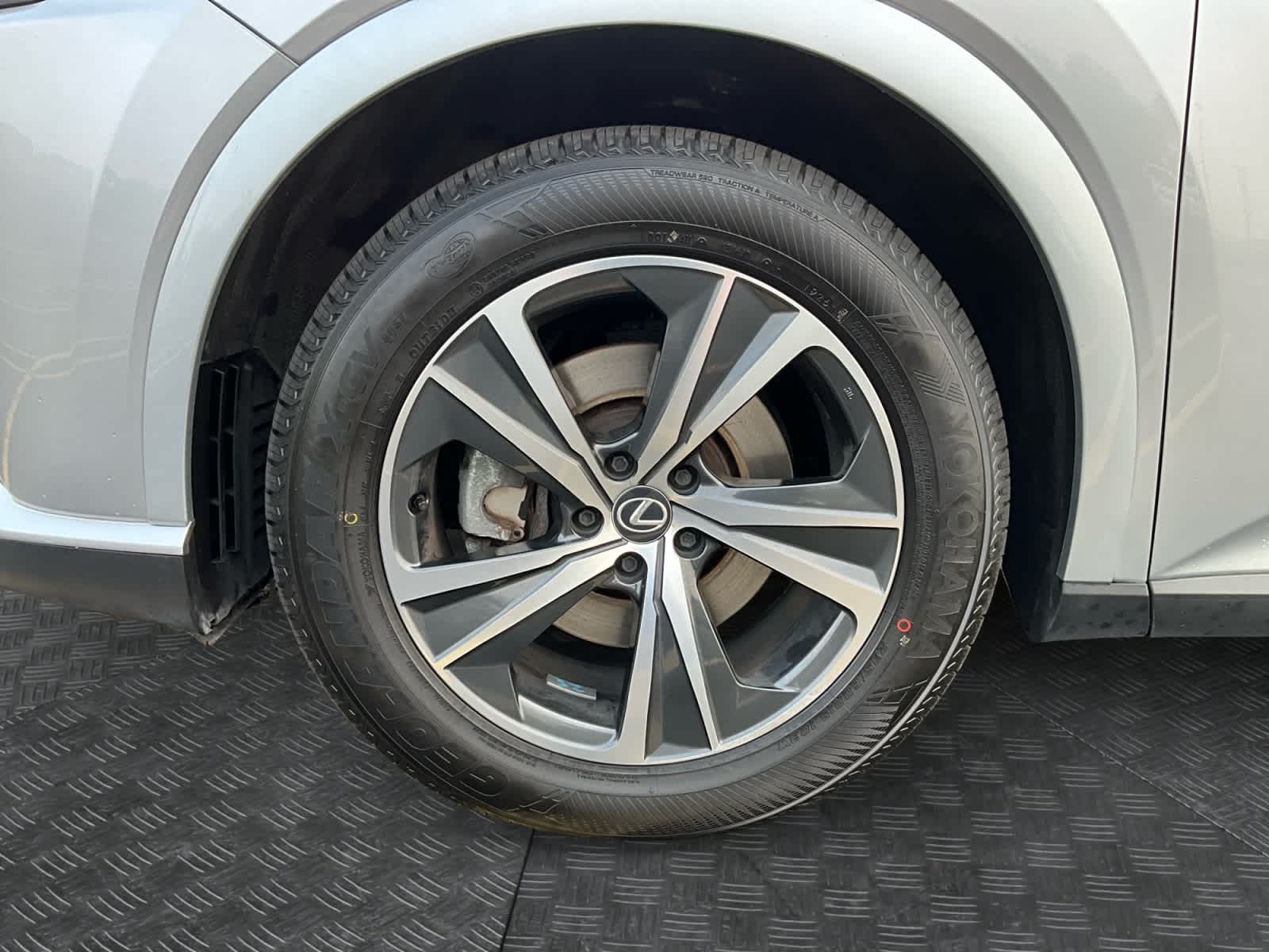 2024 Lexus RX 350 Premium