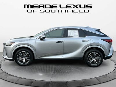 2024 Lexus RX 350 Premium