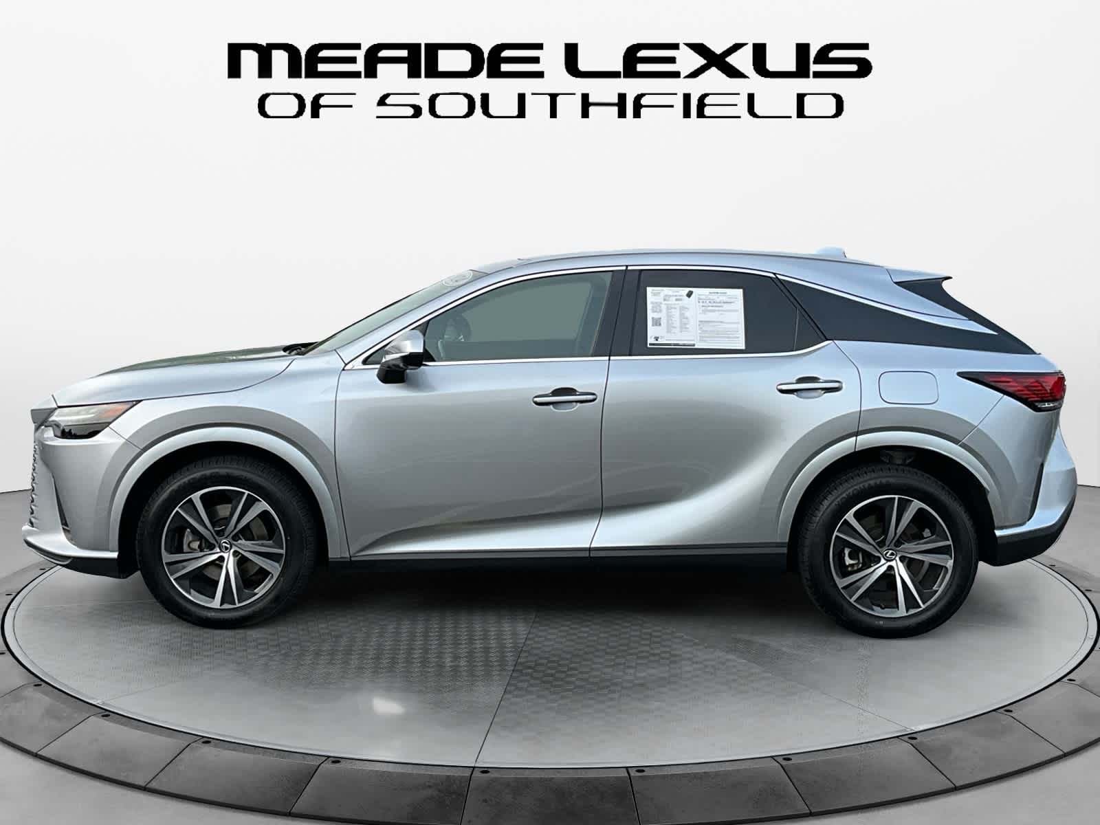 2024 Lexus RX 350 Premium