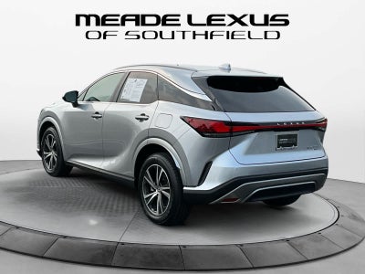 2024 Lexus RX 350 Premium