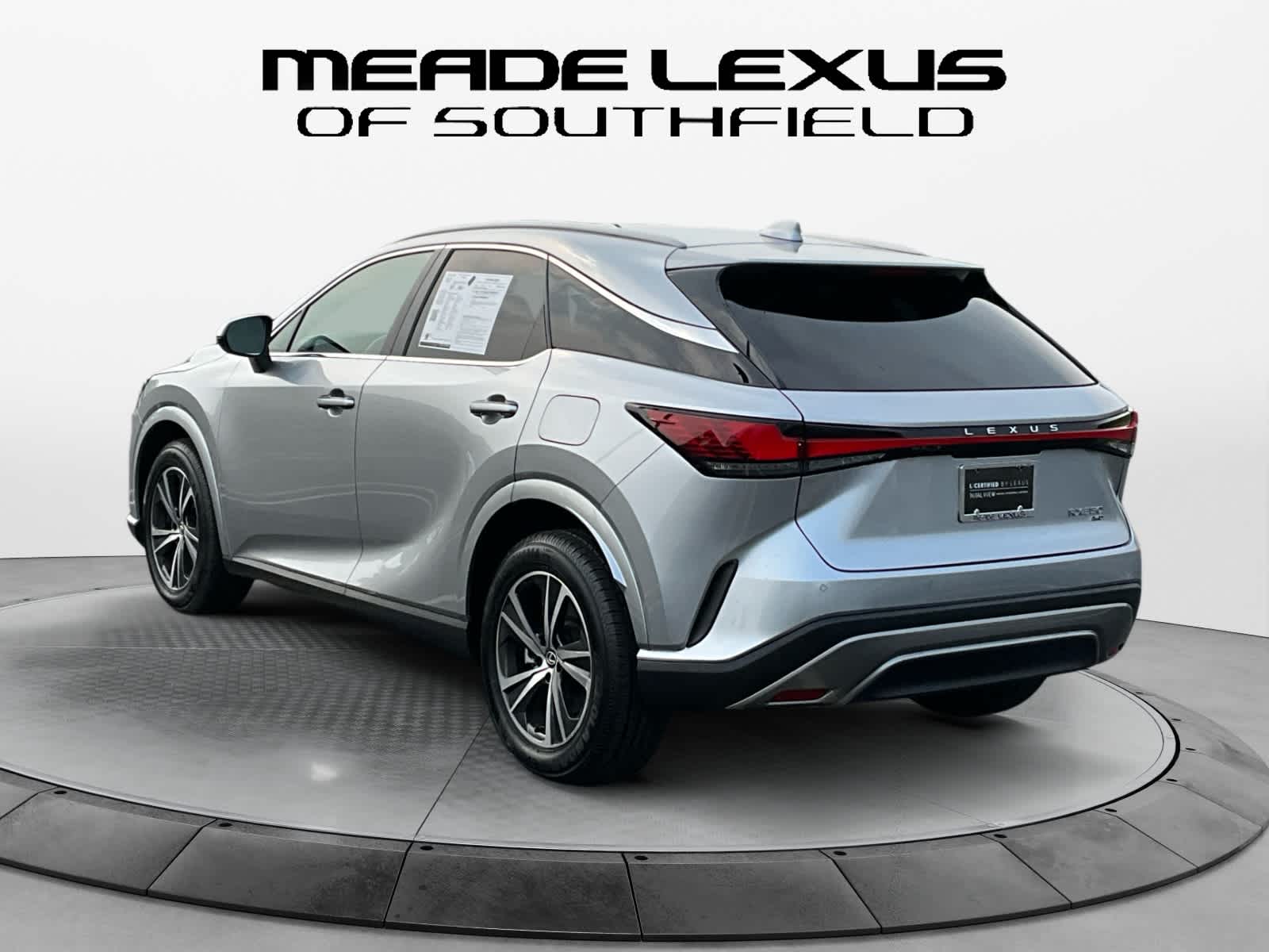 2024 Lexus RX 350 Premium