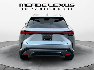 2024 Lexus RX 350 Premium
