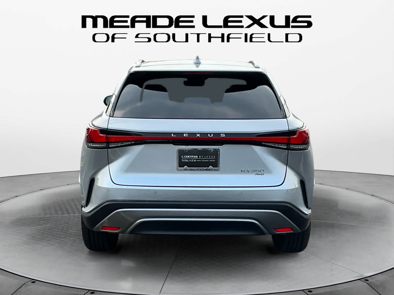 2024 Lexus RX 350 Premium