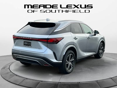 2024 Lexus RX 350 Premium