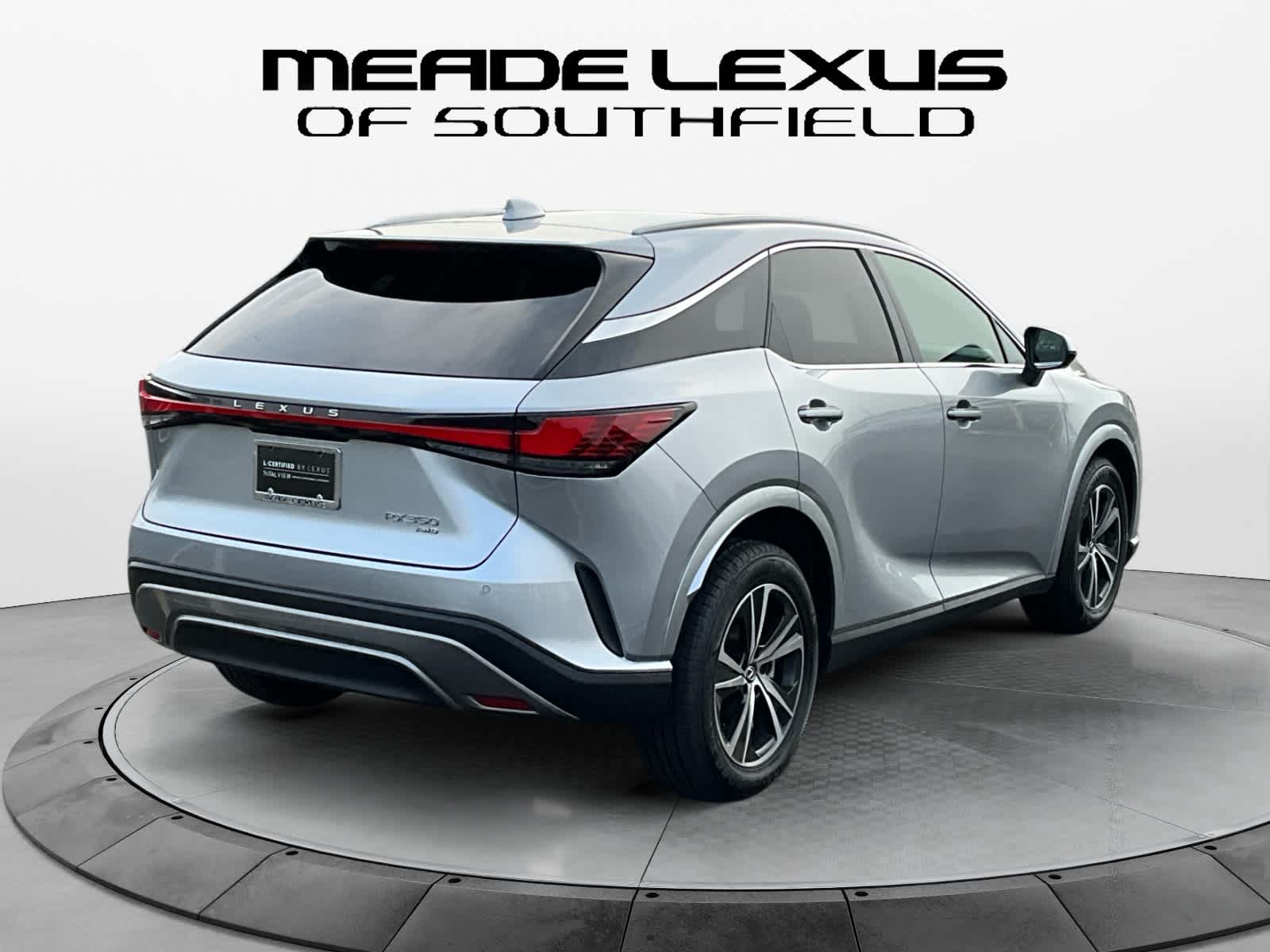 2024 Lexus RX 350 Premium