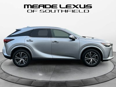 2024 Lexus RX 350 Premium