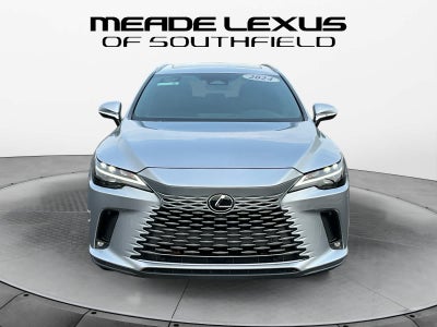 2024 Lexus RX 350 Premium