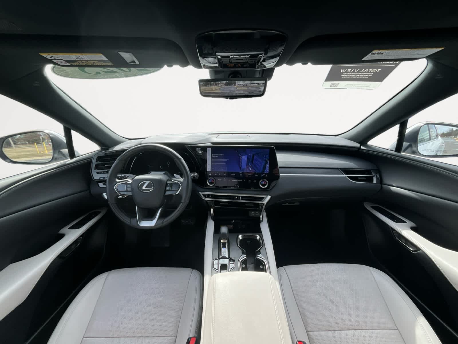 2025 Lexus RX Premium Plus
