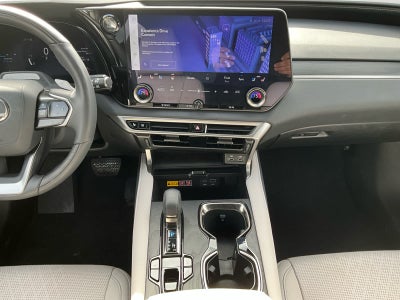 2025 Lexus RX Premium Plus