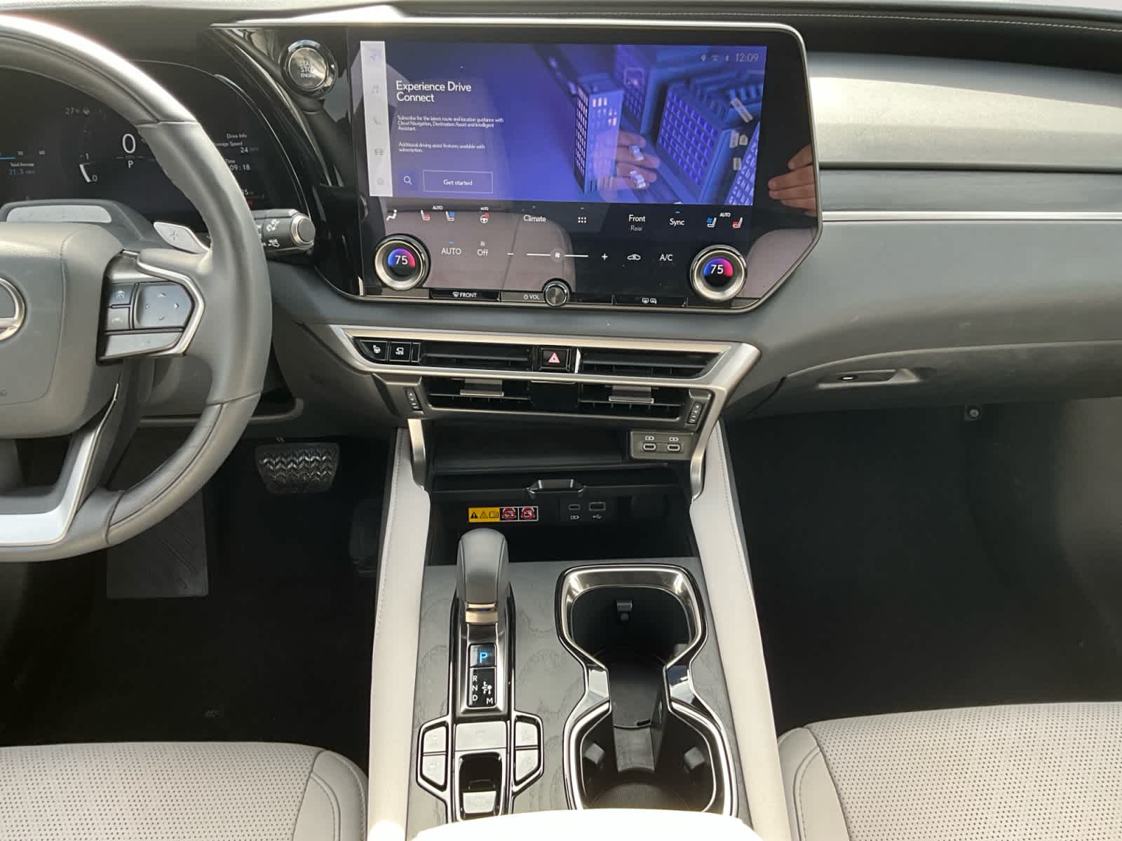 2025 Lexus RX Premium Plus