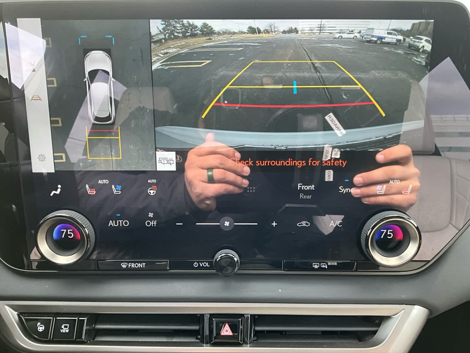 2025 Lexus RX Premium Plus