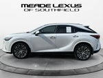 2025 Lexus RX Premium Plus