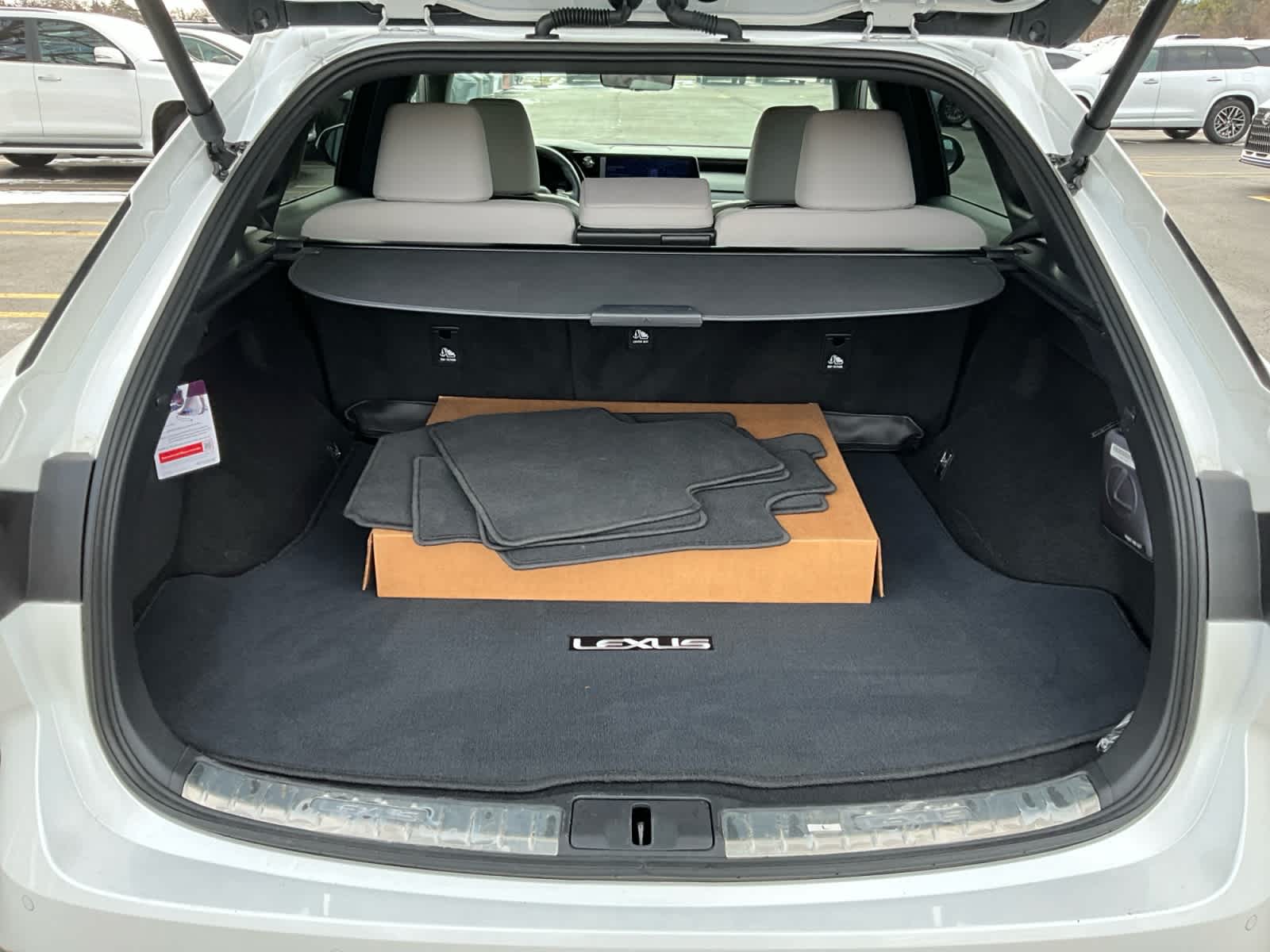 2025 Lexus RX Premium Plus