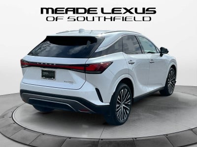 2025 Lexus RX Premium Plus