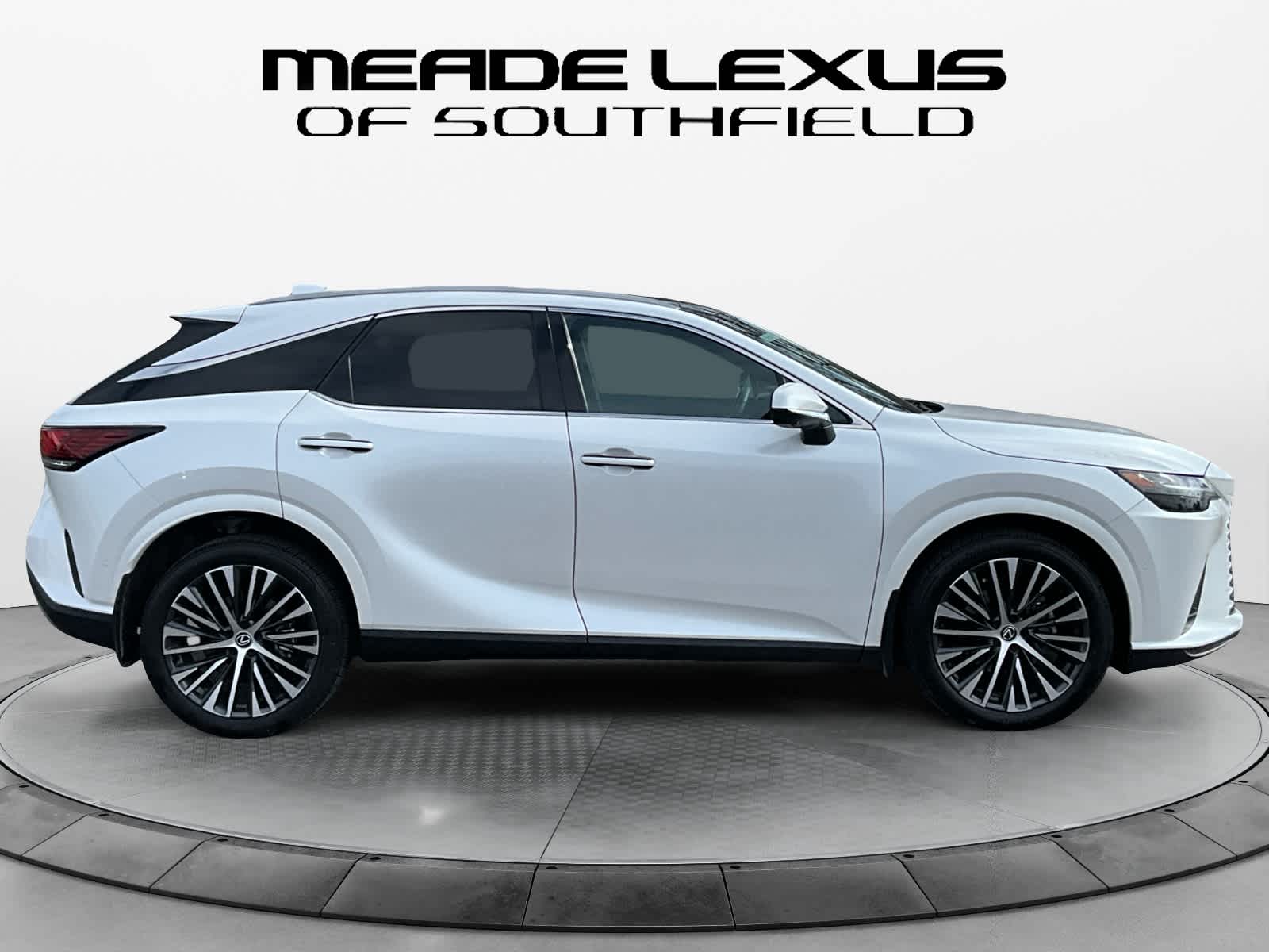 2025 Lexus RX Premium Plus