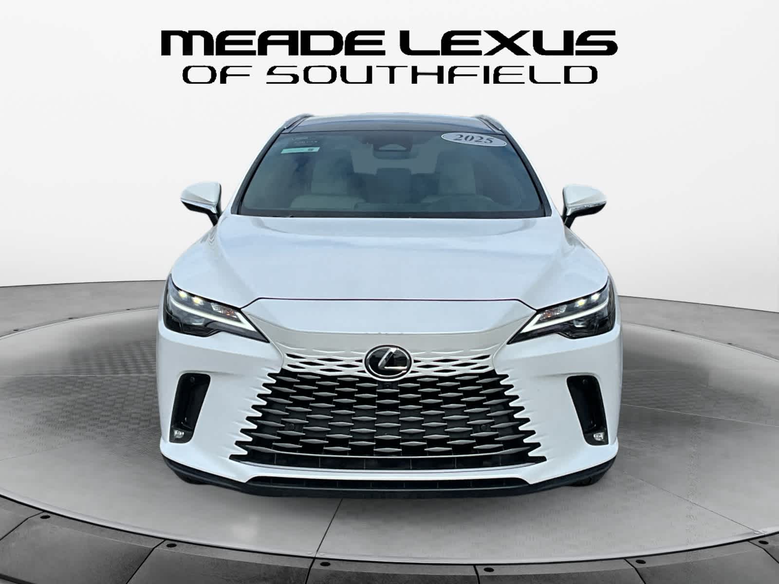 2025 Lexus RX Premium Plus