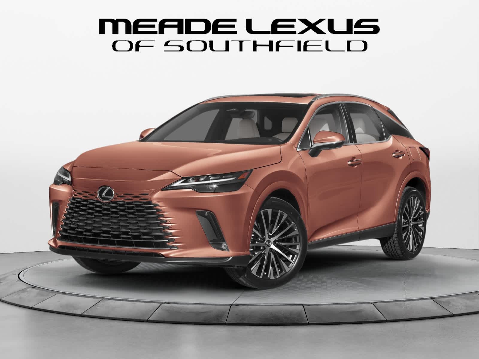 2026 Lexus RX 350 Premium
