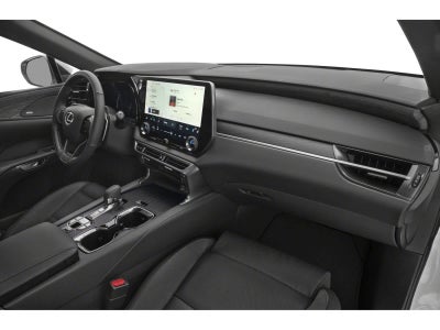 2026 Lexus RX 350 Luxury