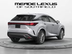 2026 Lexus RX 350 Luxury